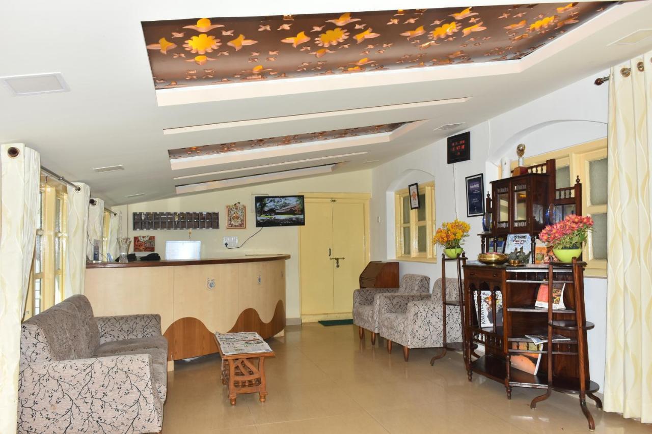 Kstdc Hotel Mayura Sudarshan ,Utakamand Zewnętrze zdjęcie