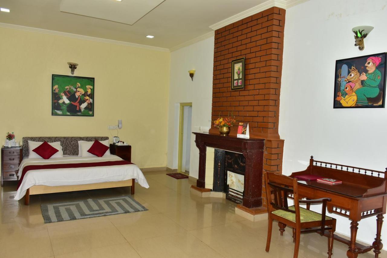 Kstdc Hotel Mayura Sudarshan ,Utakamand Zewnętrze zdjęcie
