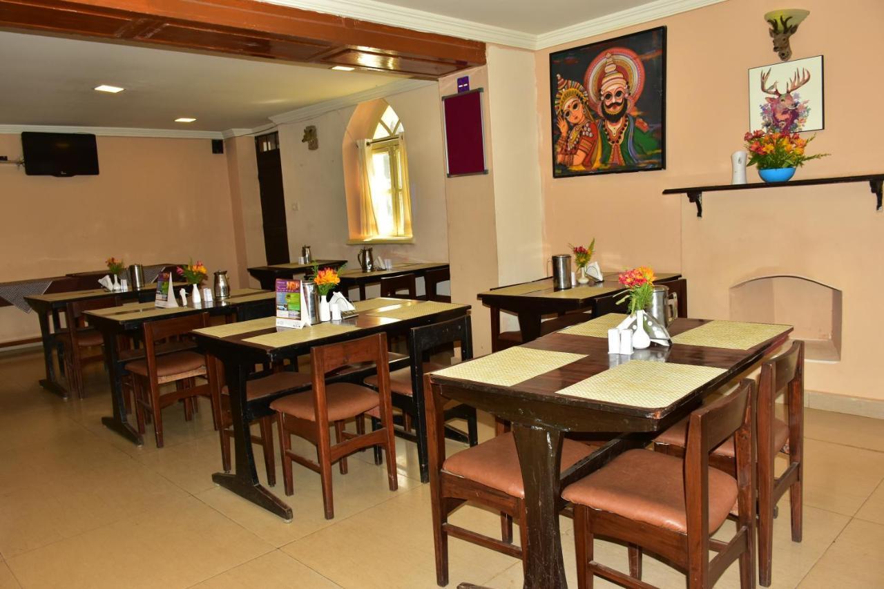 Kstdc Hotel Mayura Sudarshan ,Utakamand Zewnętrze zdjęcie